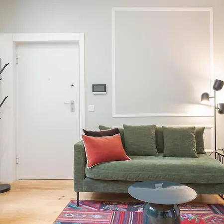 Cocoon Almada شقة *