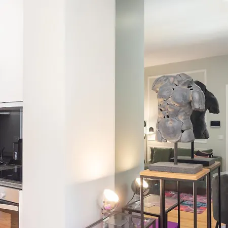 Cocoon Almada شقة بورتو