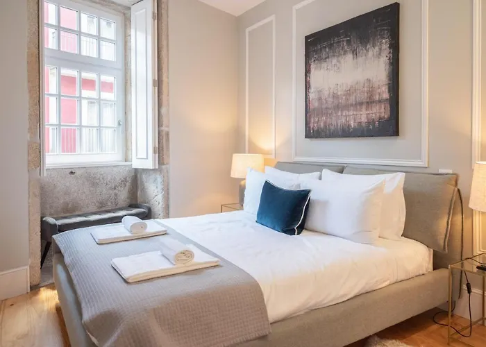 Cocoon Almada شقة *