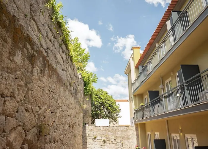 Cocoon Almada شقة بورتو