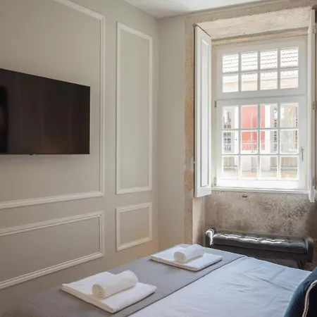 Appartement Cocoon Almada
