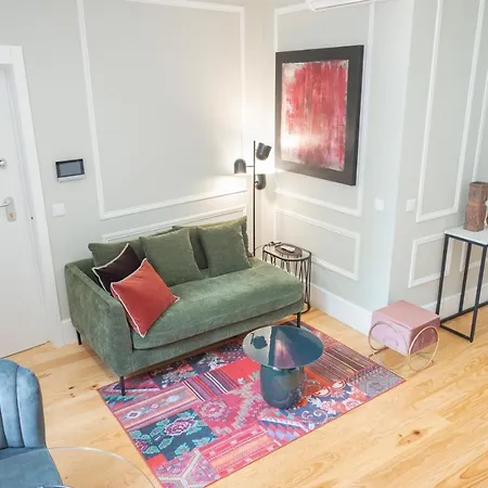 Cocoon Almada Appartement Oporto