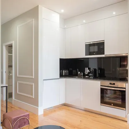 Apartamento Cocoon Almada Oporto