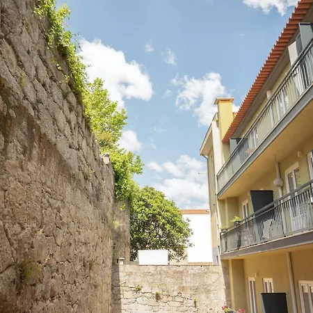 Cocoon Almada Appartement Porto