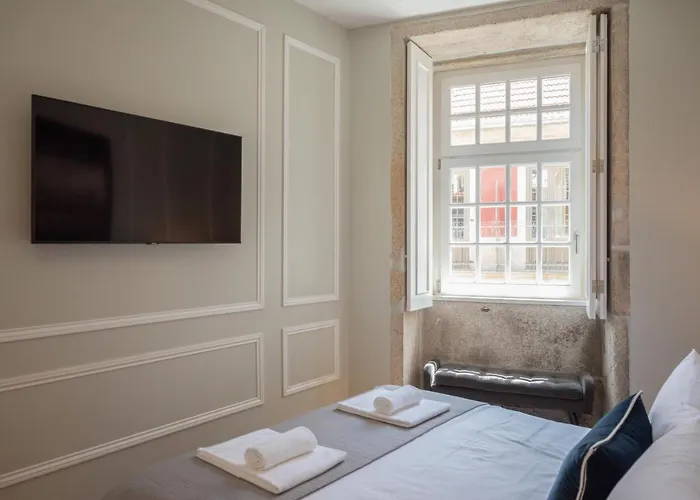 Lägenhet Cocoon Almada