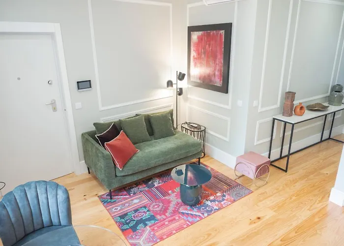 Cocoon Almada Daire Porto