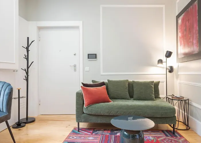 Cocoon Almada Apartmán *