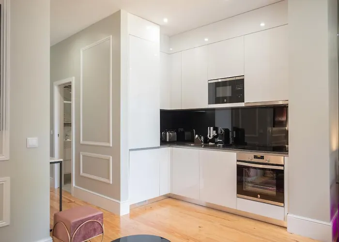 Lägenhet Cocoon Almada Oporto