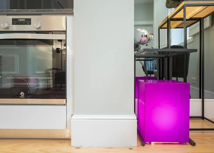 Cocoon Almada Lägenhet Oporto