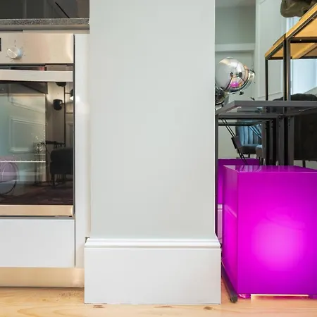Cocoon Almada Appartamento Oporto