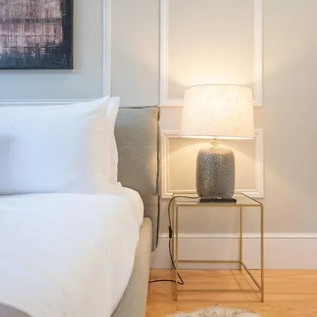 Lägenhet Cocoon Almada