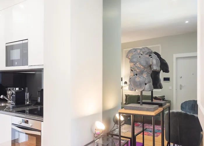 Cocoon Almada Lejlighed Porto