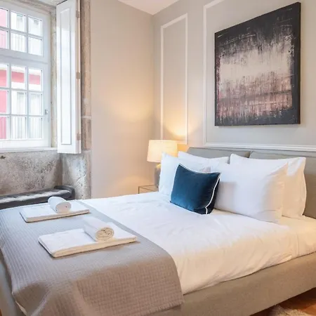 Cocoon Almada Apartamento *
